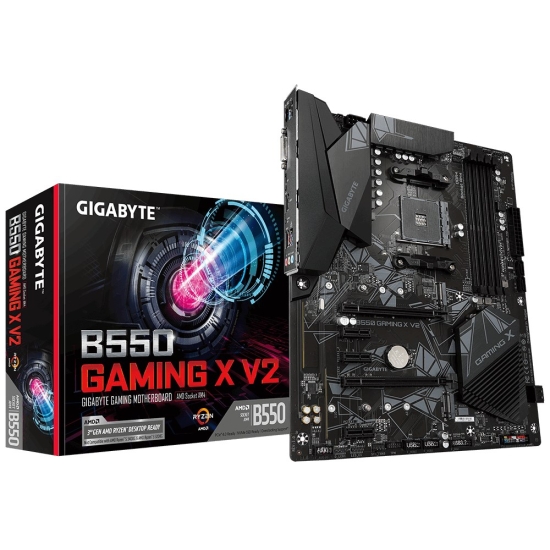 PC VAKO AMD Ryzen 7 5700X 32GB RX 7800XT 16GB 1TB 750W  W11Pro